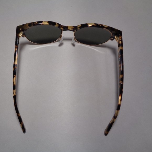 Diane von Furstenberg JOHANA DVF854S Navy New Women\'s Sunglasses